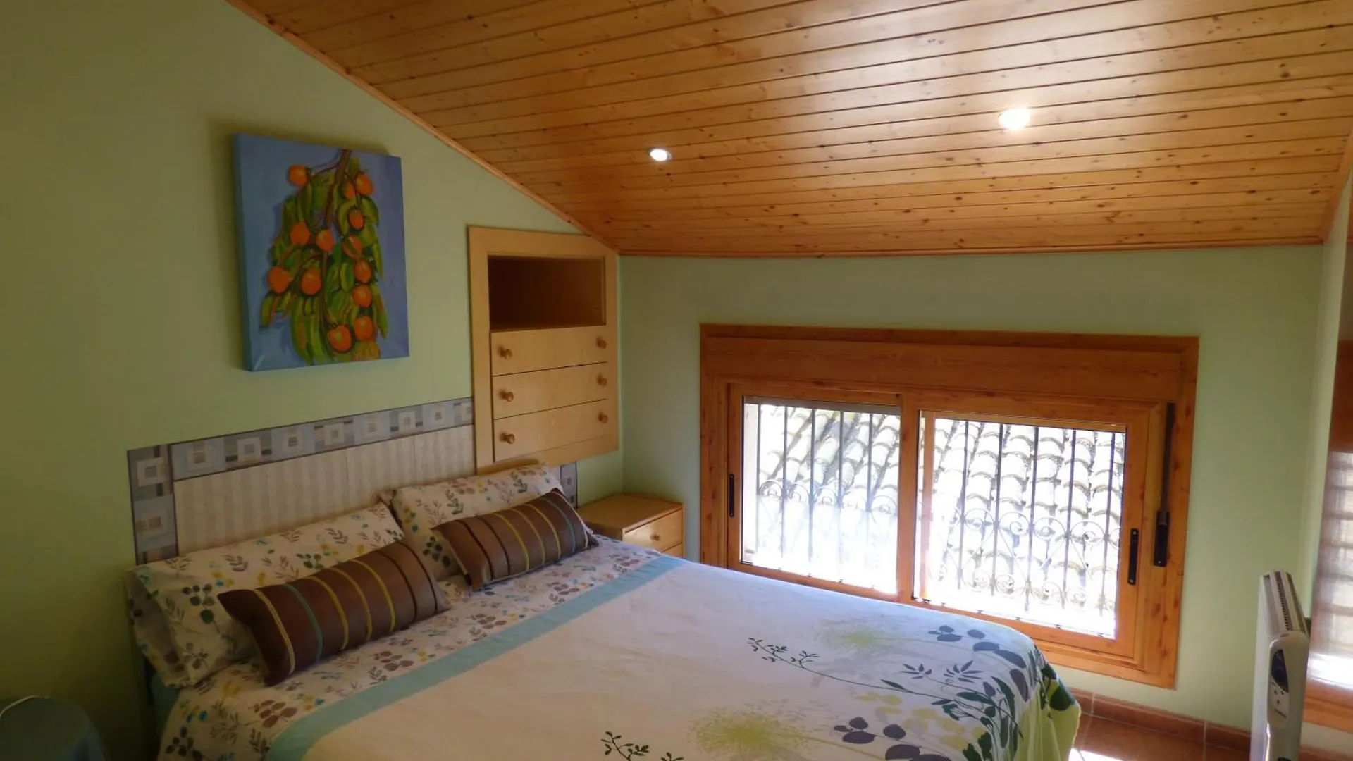 La Serreta De Pauels Holiday home Pauls